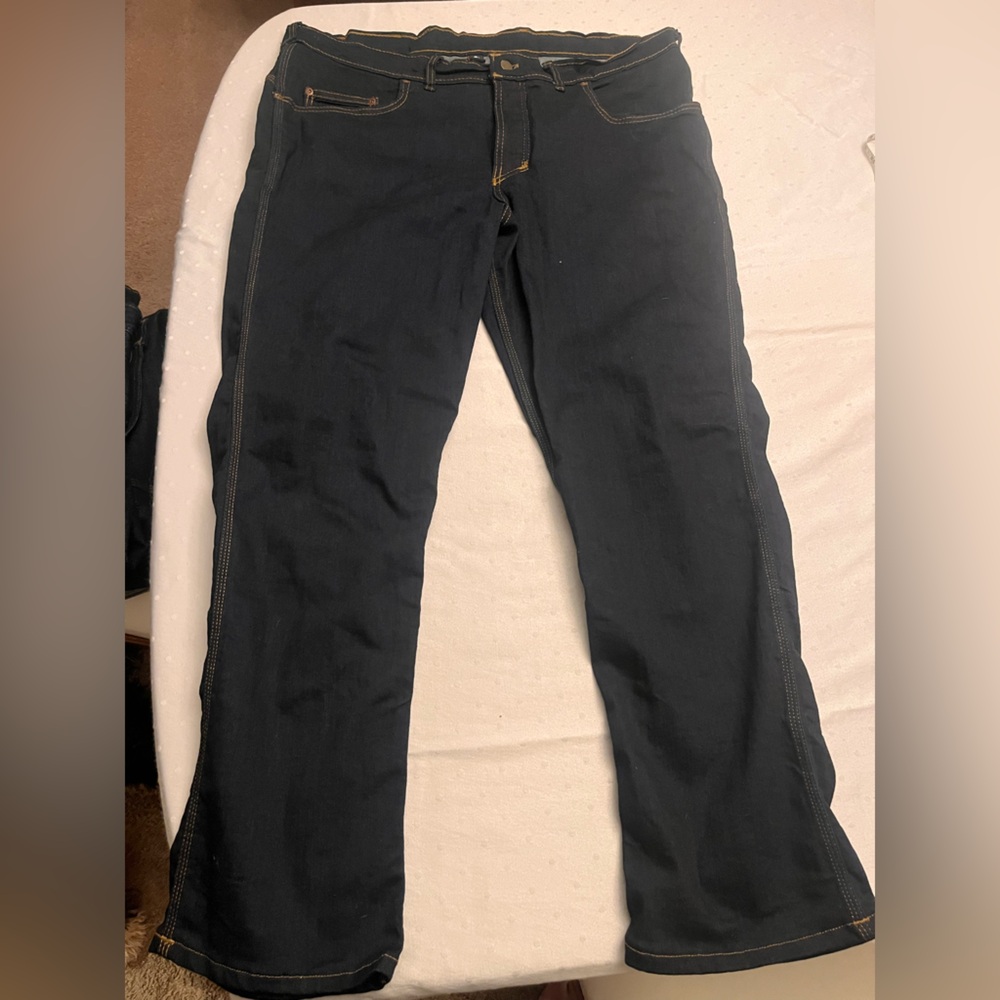 Origin USA Delta 68 Men's Dark Wash Jeans